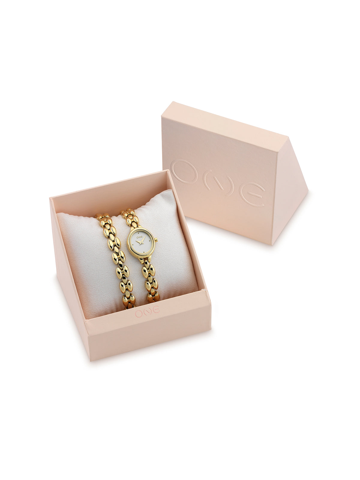 Box Paris White