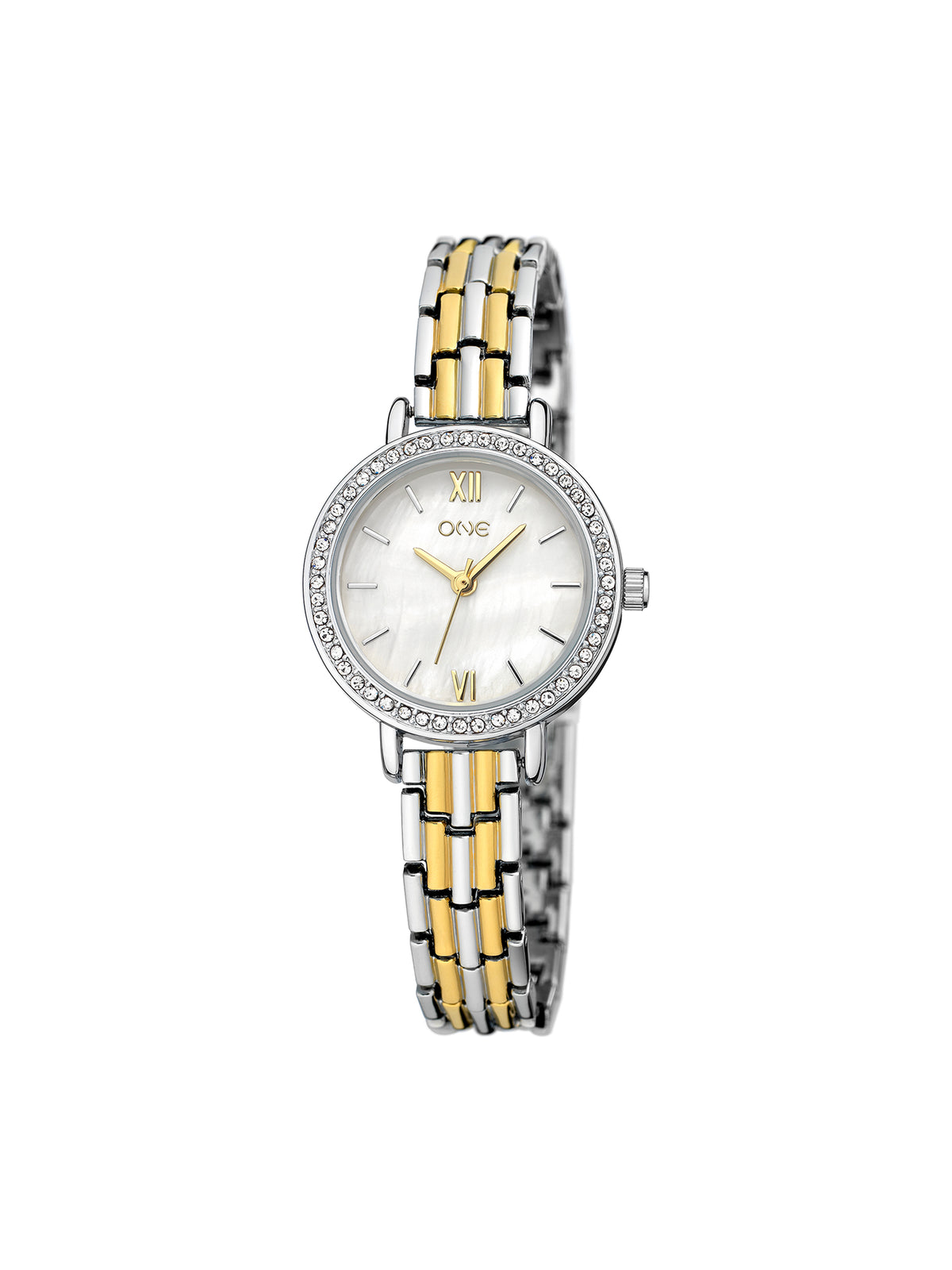 Reloj ONE Obsession Bicolor