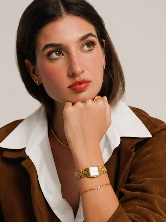 Reloj ONE Prime Gold