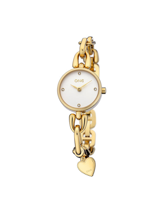 Reloj  Links Gold