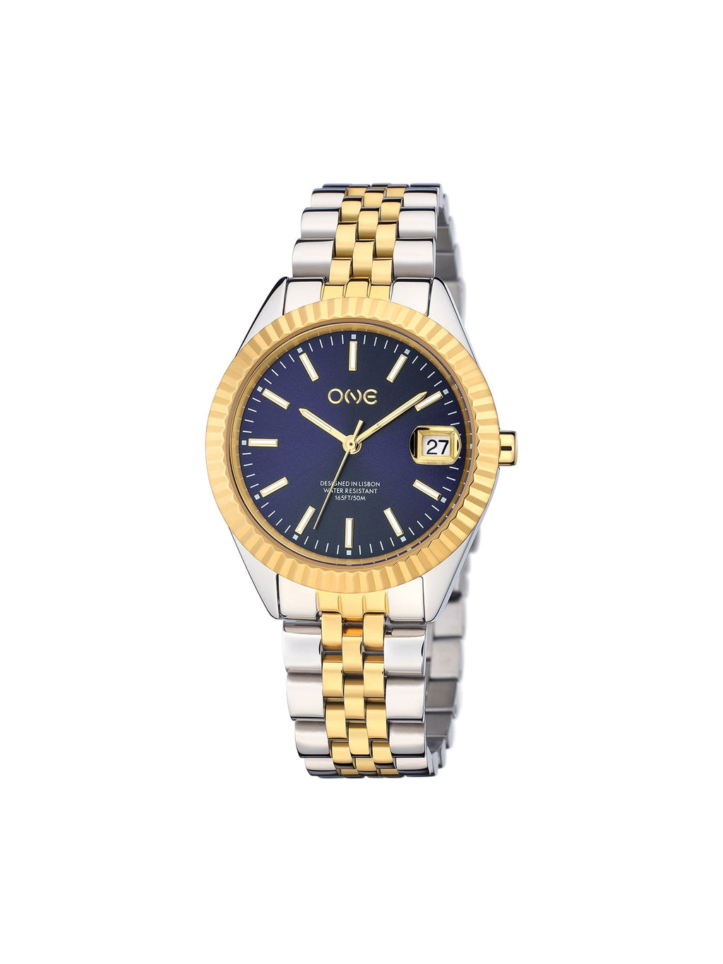 Reloj Celebrity Blue Bicolor de ONE