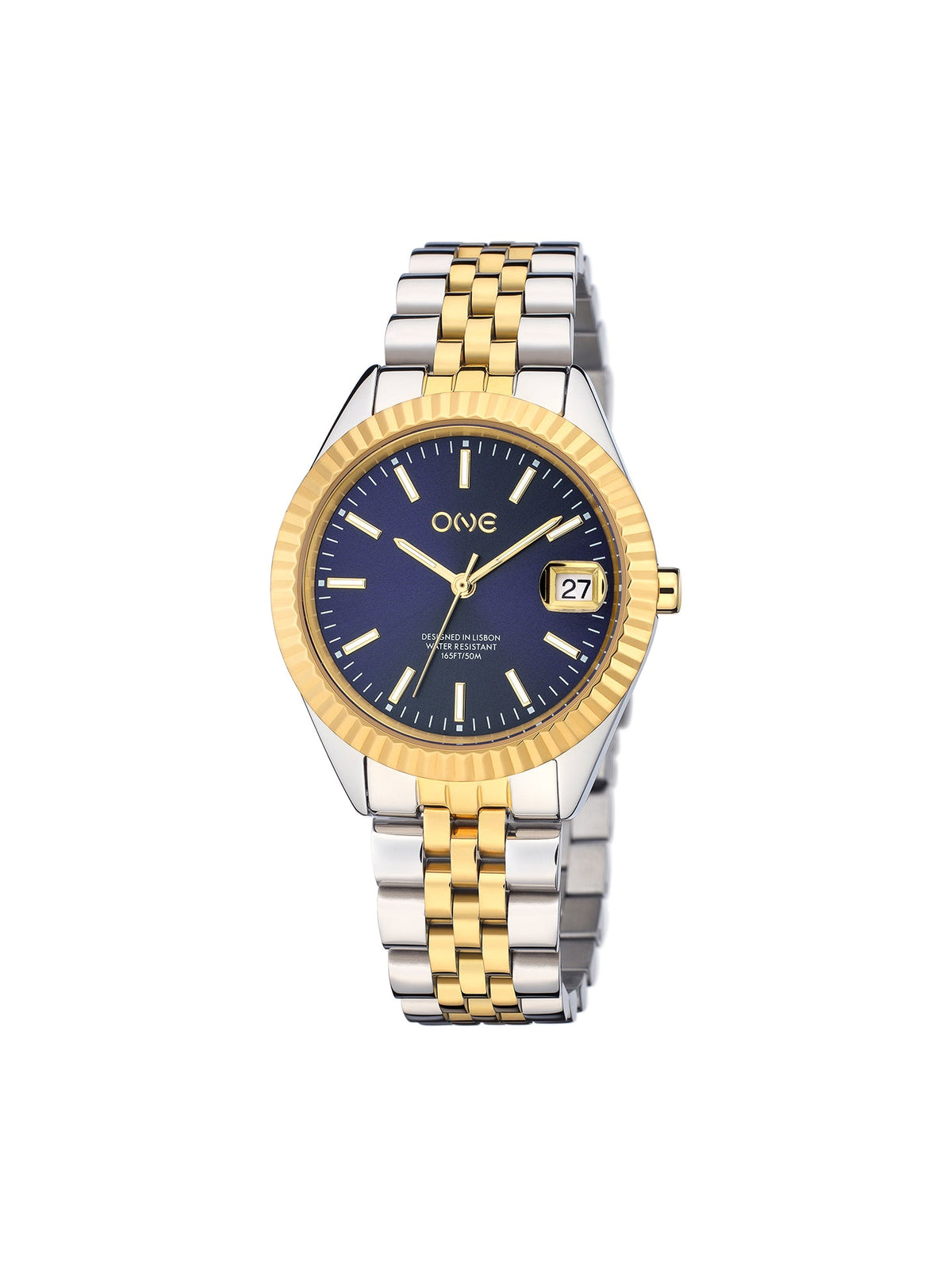 Reloj Celebrity Blue Bicolor de ONE