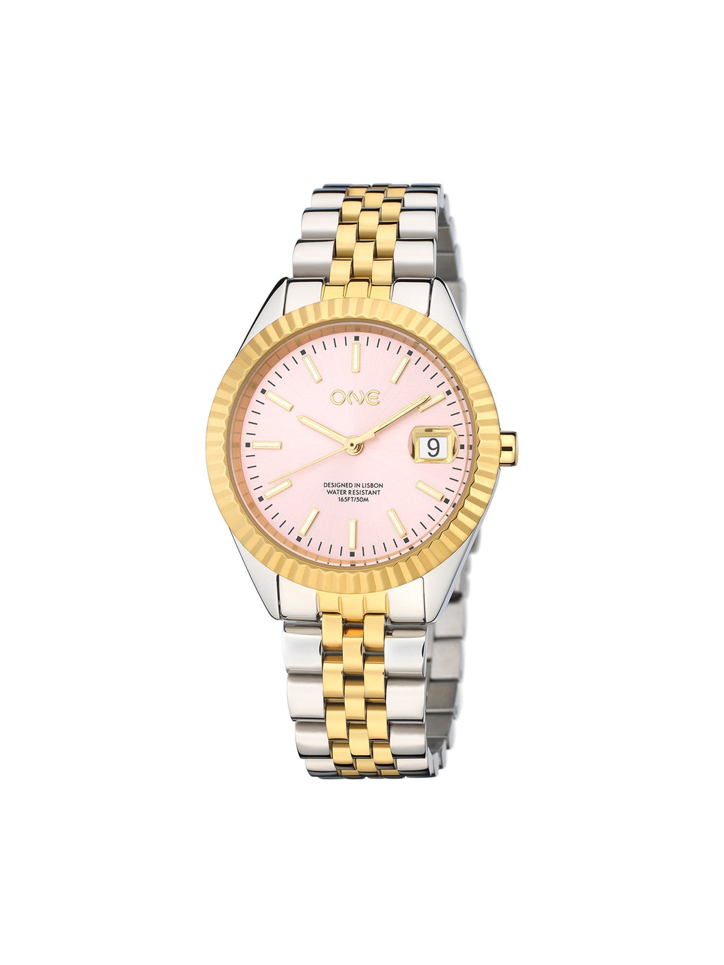 Reloj Celebrity Pink bicolor de ONE