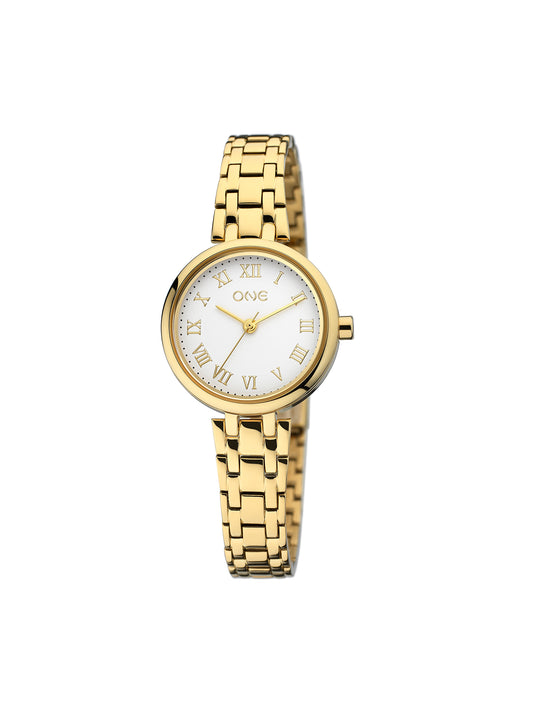 Reloj ONE Sublime Gold