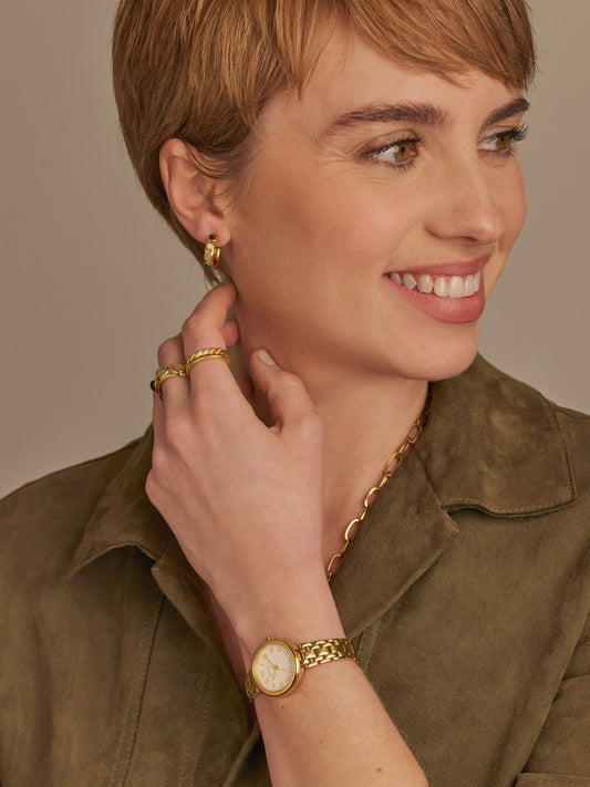Reloj ONE Sublime Gold