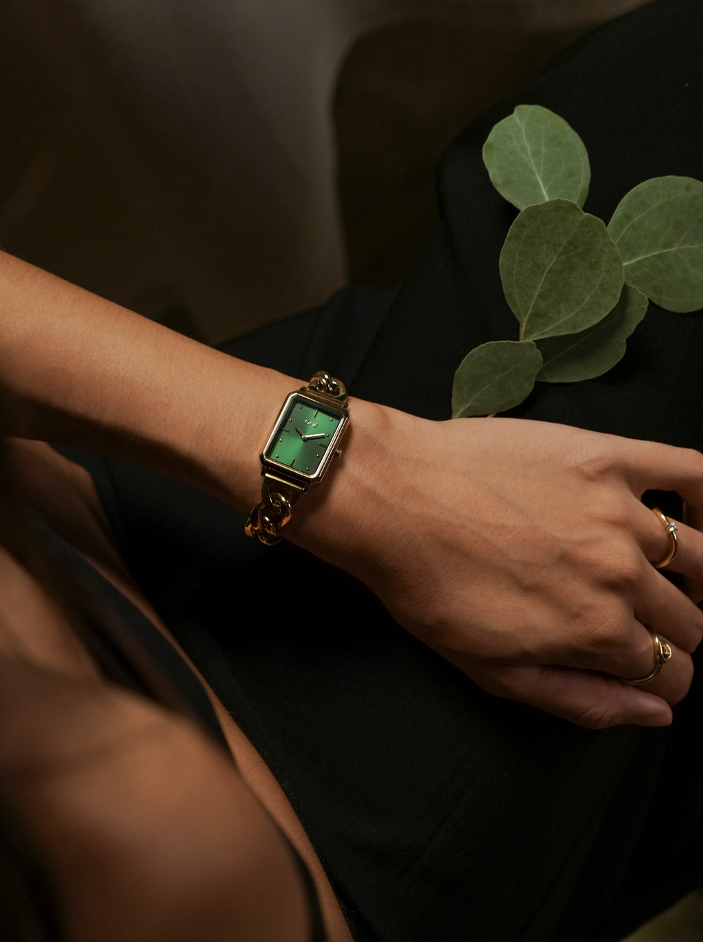 Reloj ONE Dare Green
