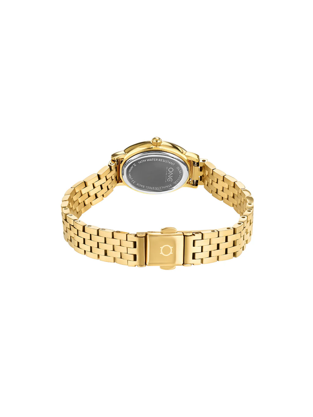 Reloj Flirt Gold