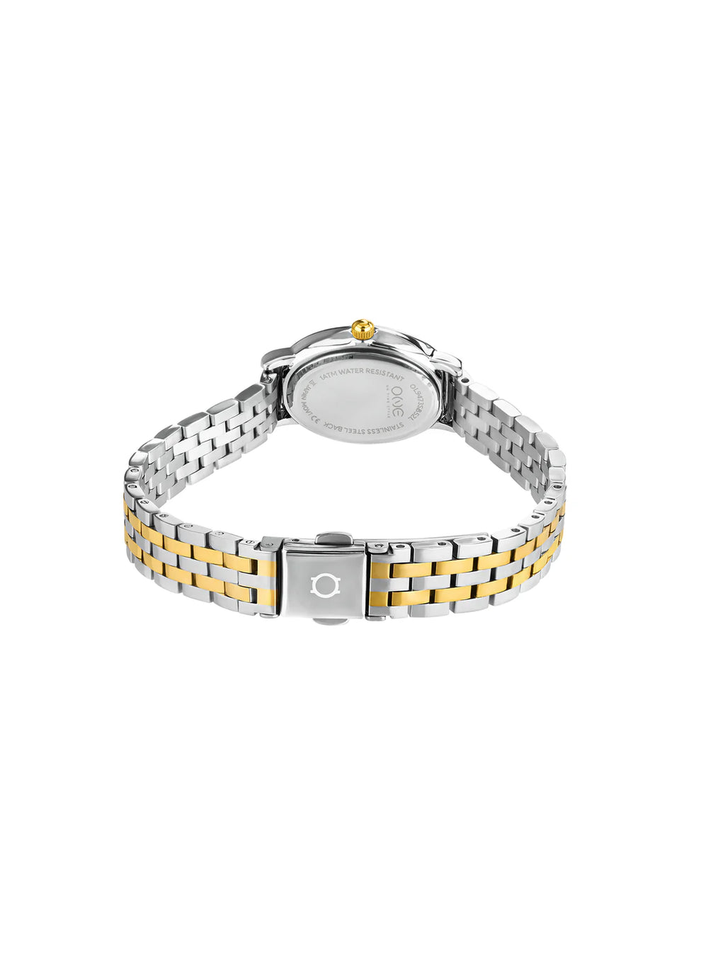 Reloj Flirt Gold & Silver