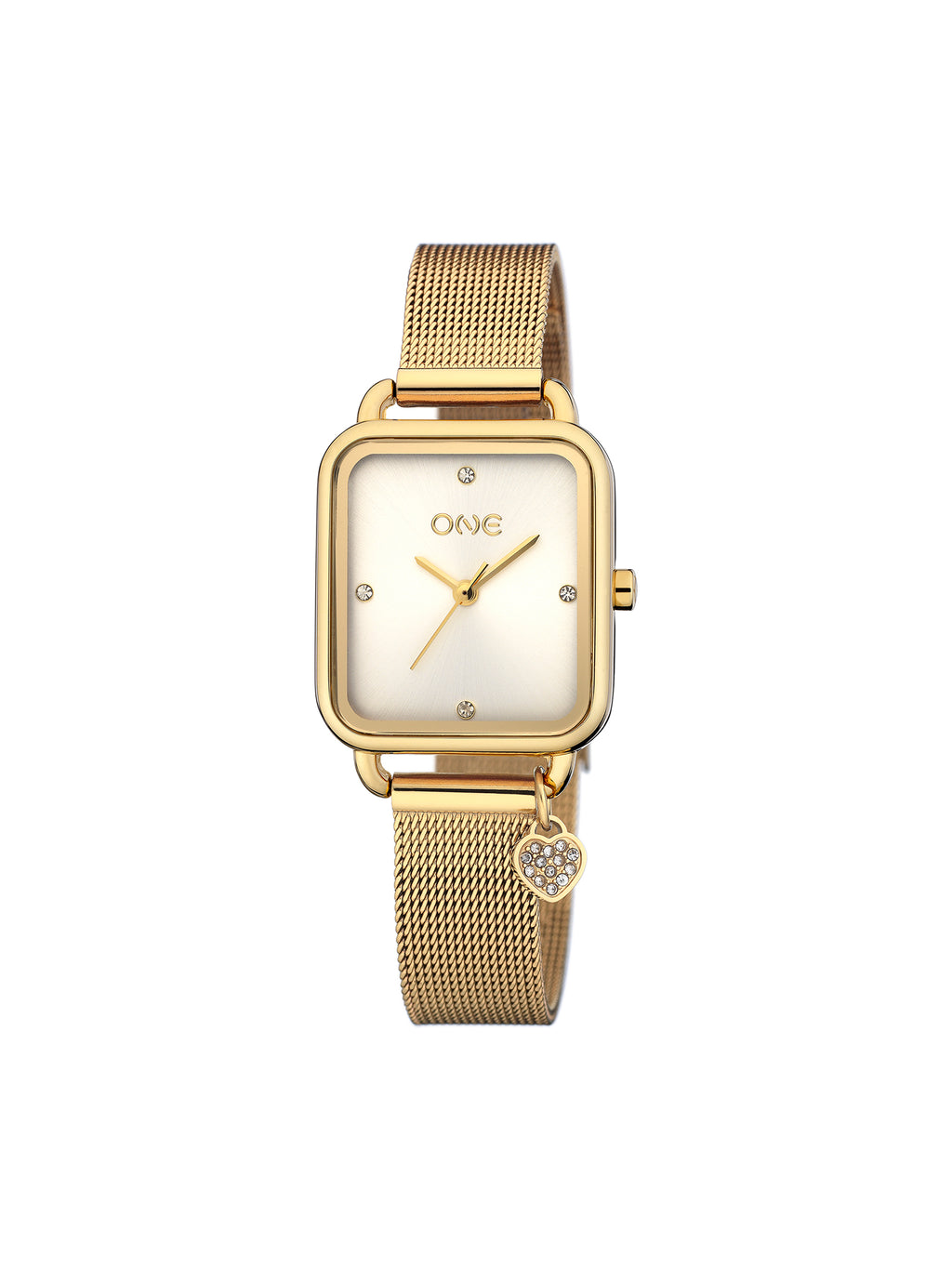 Reloj Charmy Gold