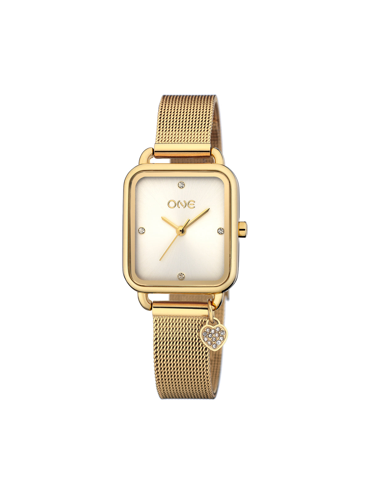Reloj Charmy Gold
