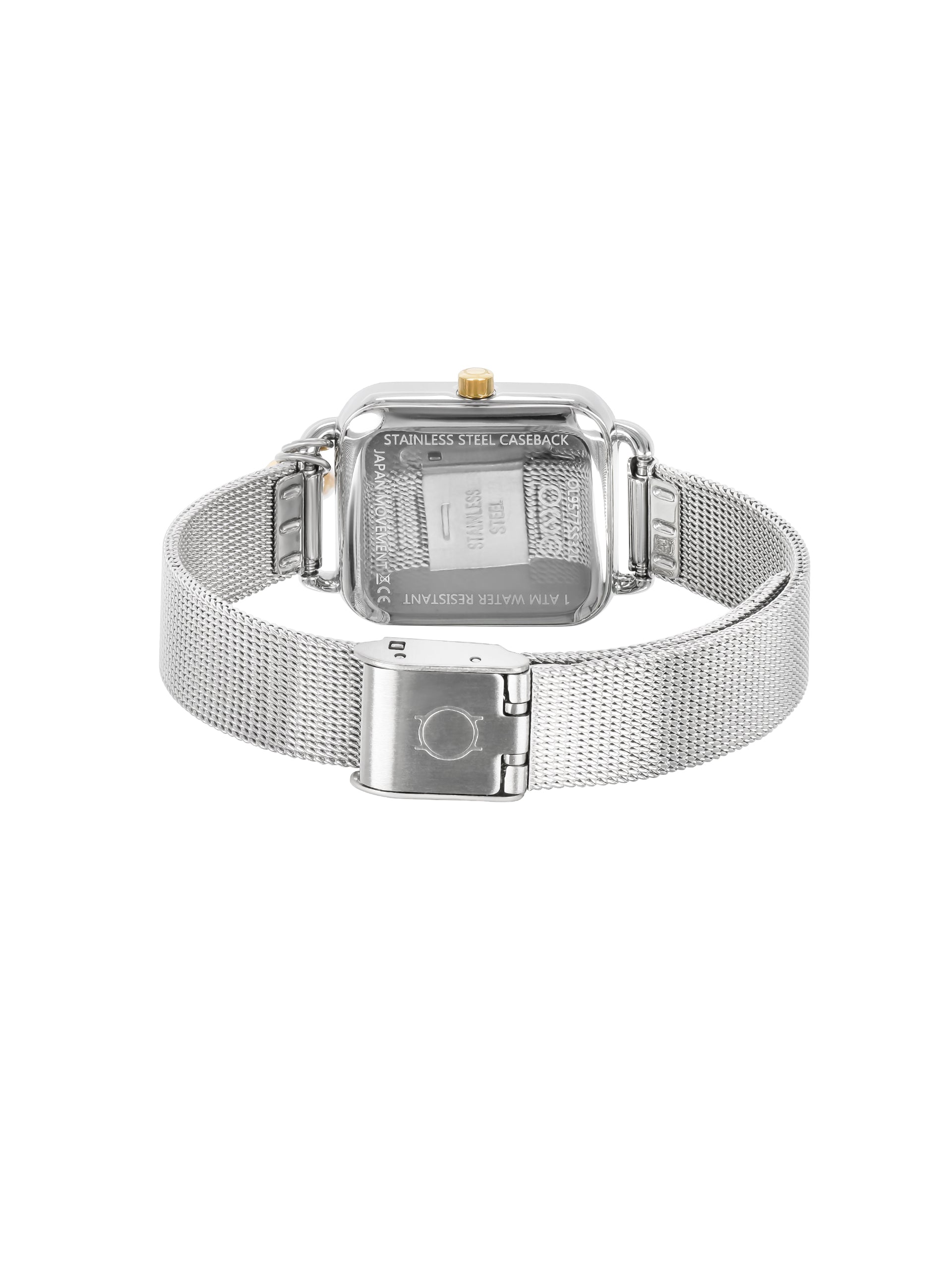 Reloj ONE Charm Fusion Silver