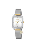 Reloj Charmy Bicolor