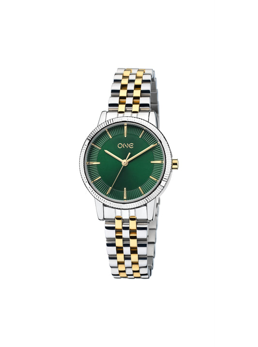 Reloj ONE Splendora Green