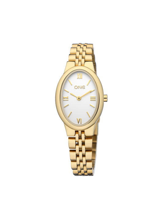Reloj ONE Legend Gold