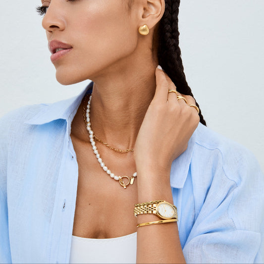 Reloj ONE Legend Gold