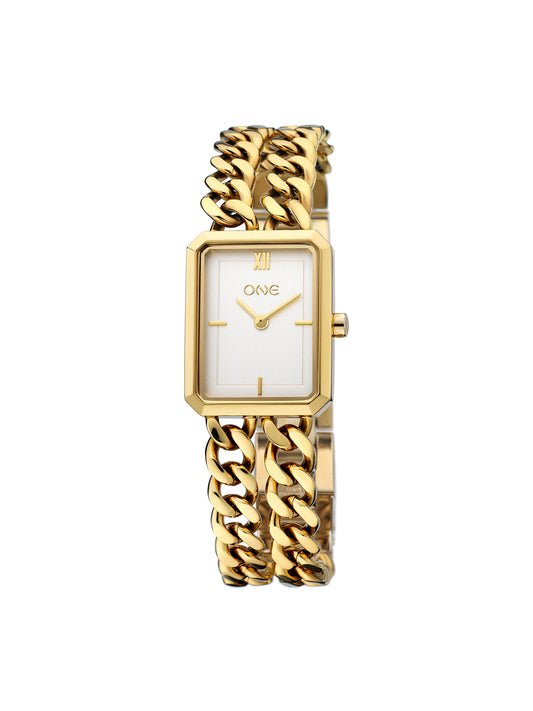 Reloj ONE Devotion Gold