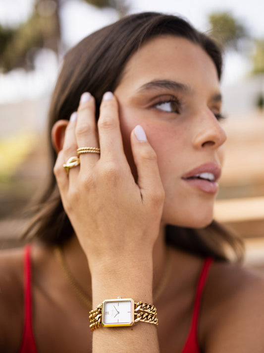 Reloj ONE Devotion Gold