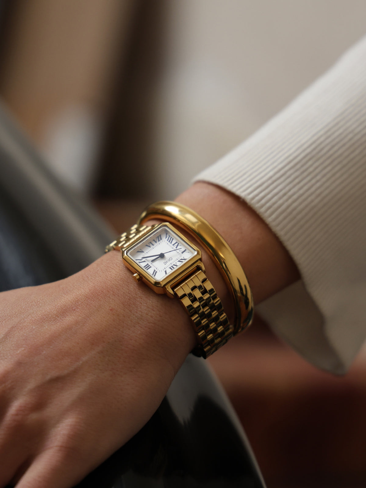 Reloj  Reverie Gold
