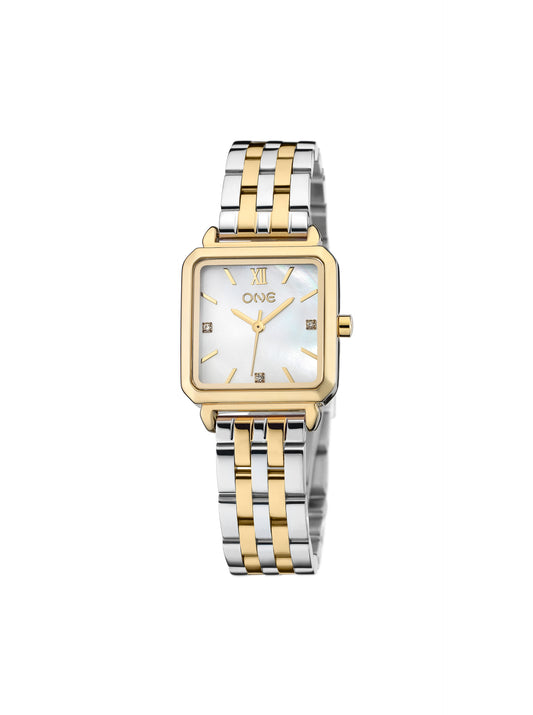 Reloj ONE Rêverie Bicolor