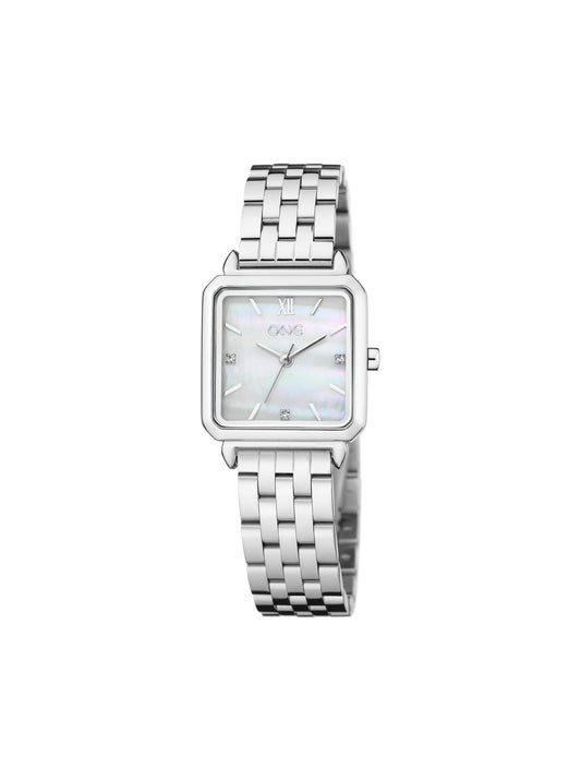 Reloj ONE Rêverie Silver