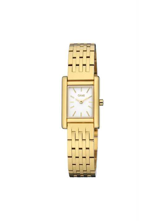 Reloj ONE Graceful Gold