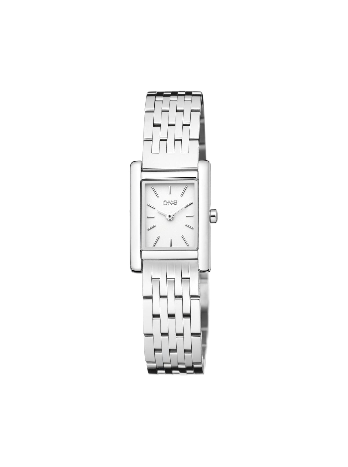 Reloj ONE Graceful Silver