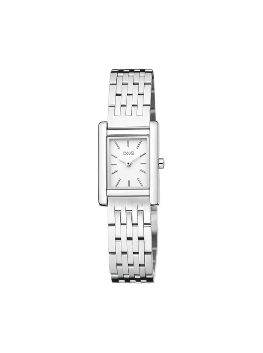 Reloj ONE Graceful Silver