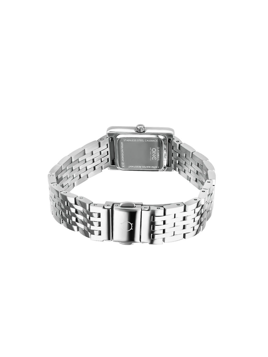 Reloj ONE Graceful Silver