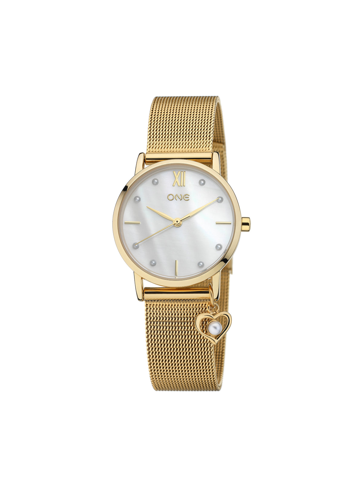 Reloj Truly Charm Gold