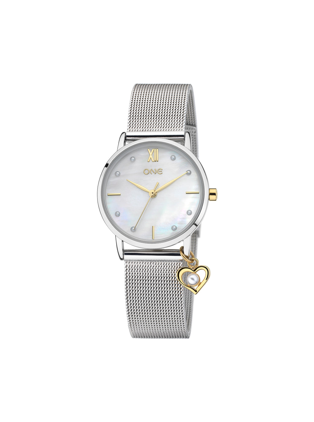 Reloj ONE Truly Bicolor