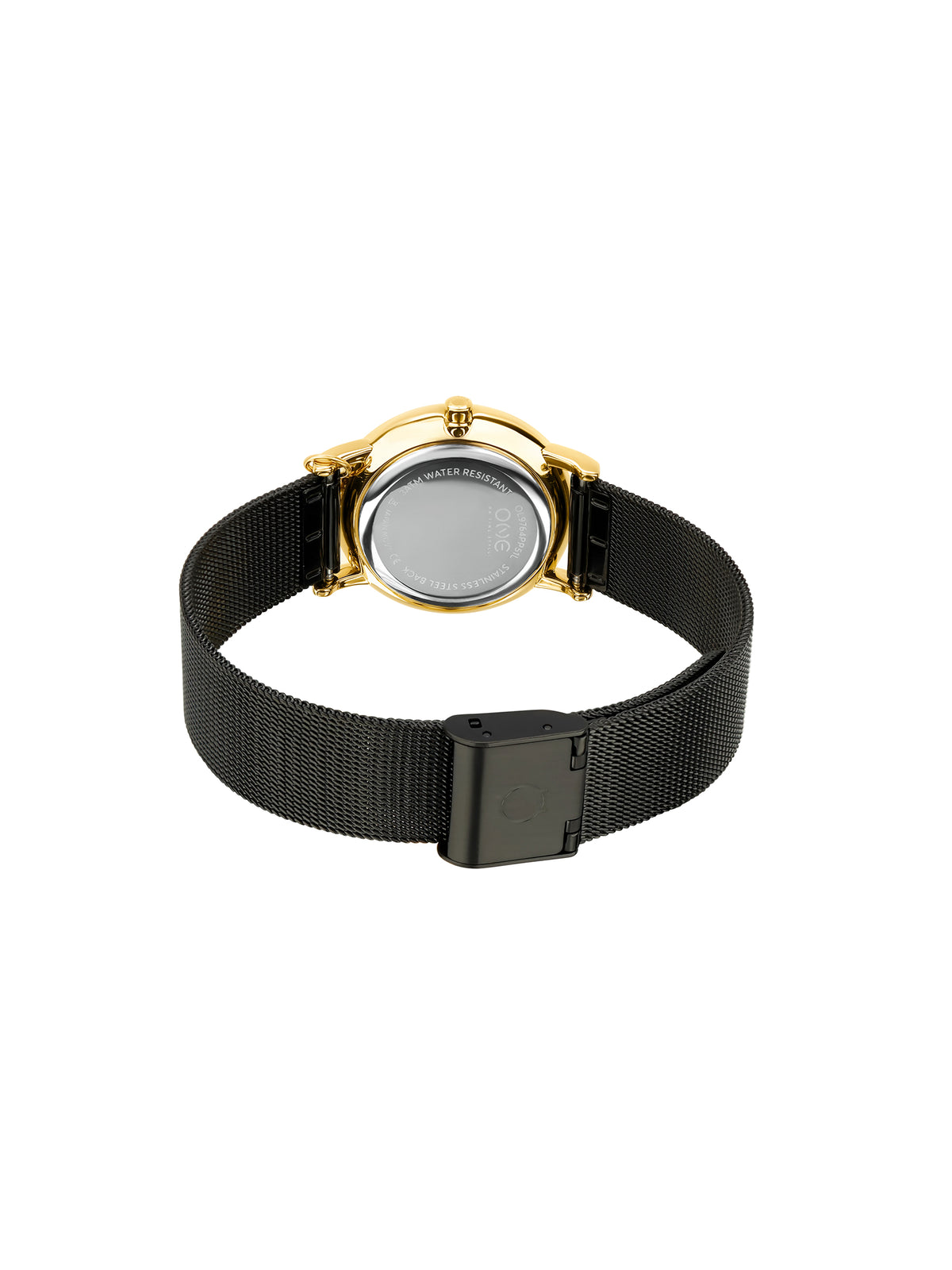 Reloj ONE Truly Black