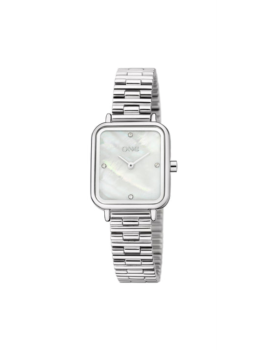 Reloj ONE Fame Silver