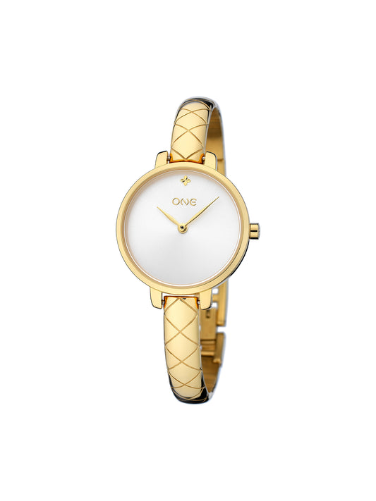 Reloj Delightful Gold