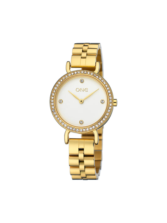Reloj Muse Gold
