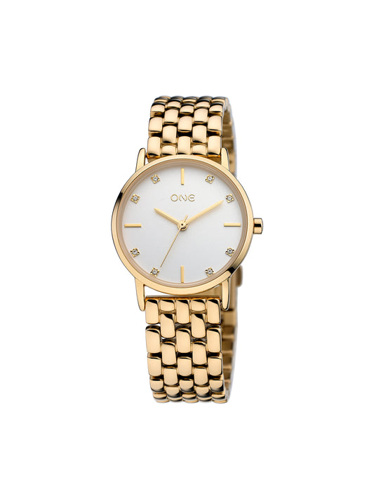 Reloj ONE Majestic Gold