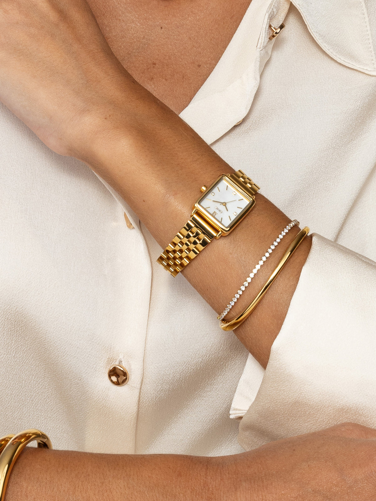 Box Dazzle Gold