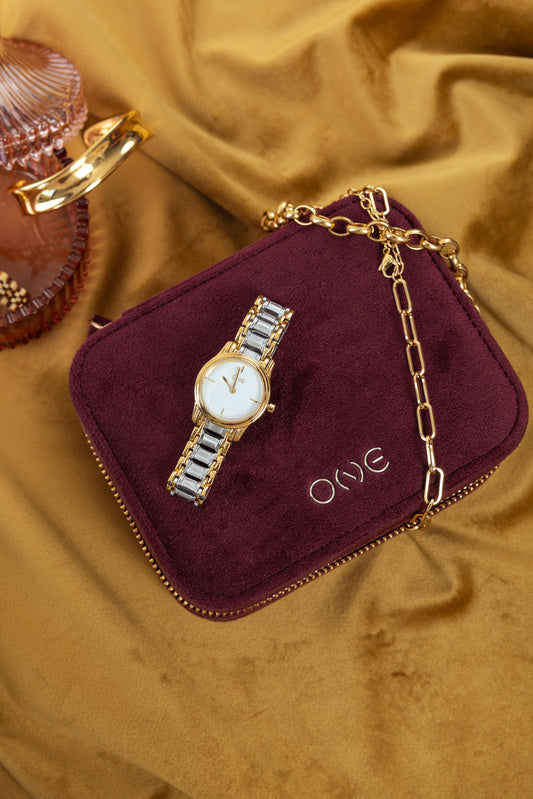 Reloj Empire Bicolor