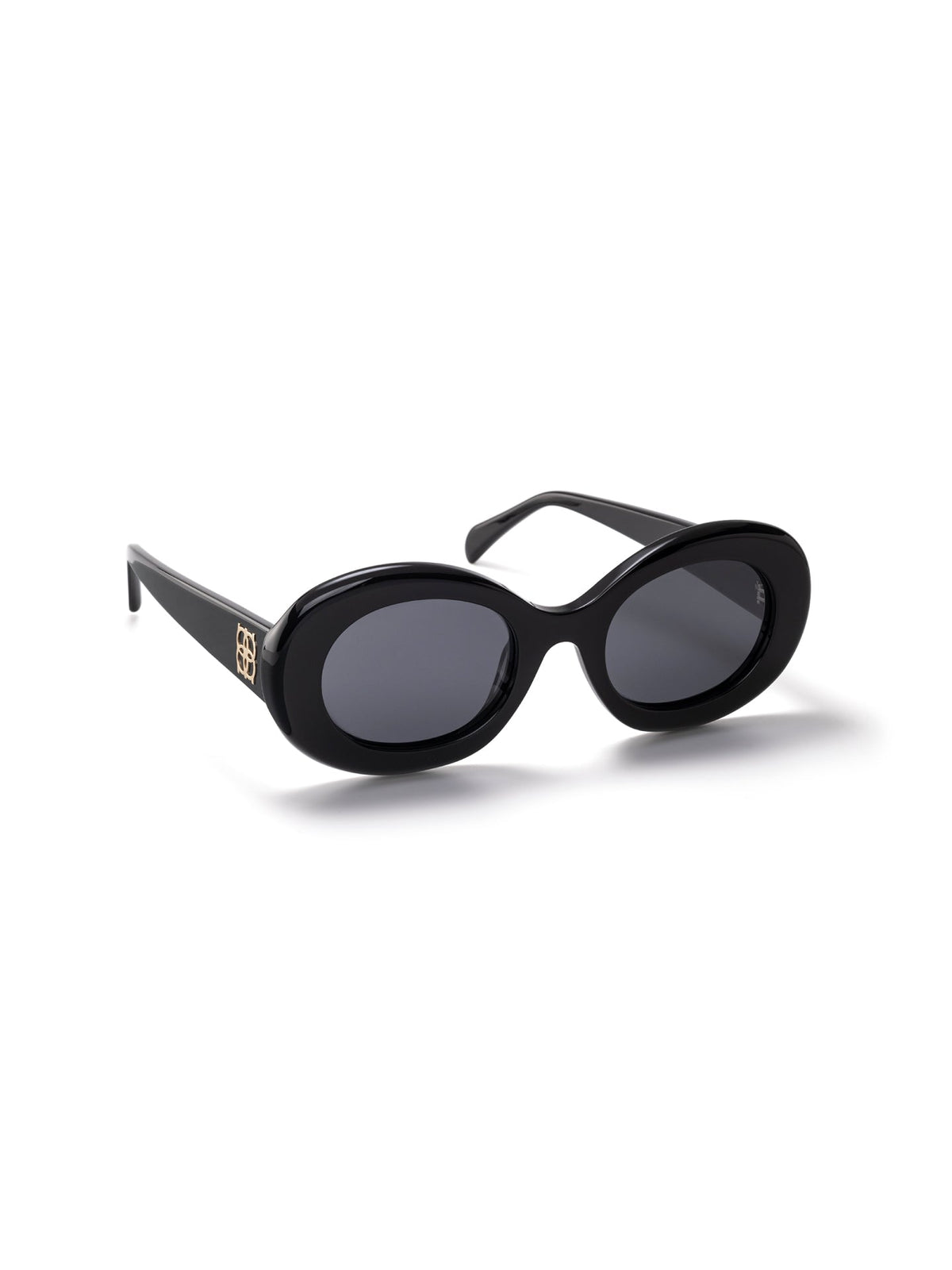 Anteojos de sol Dolce Small Black con montura negra ONE