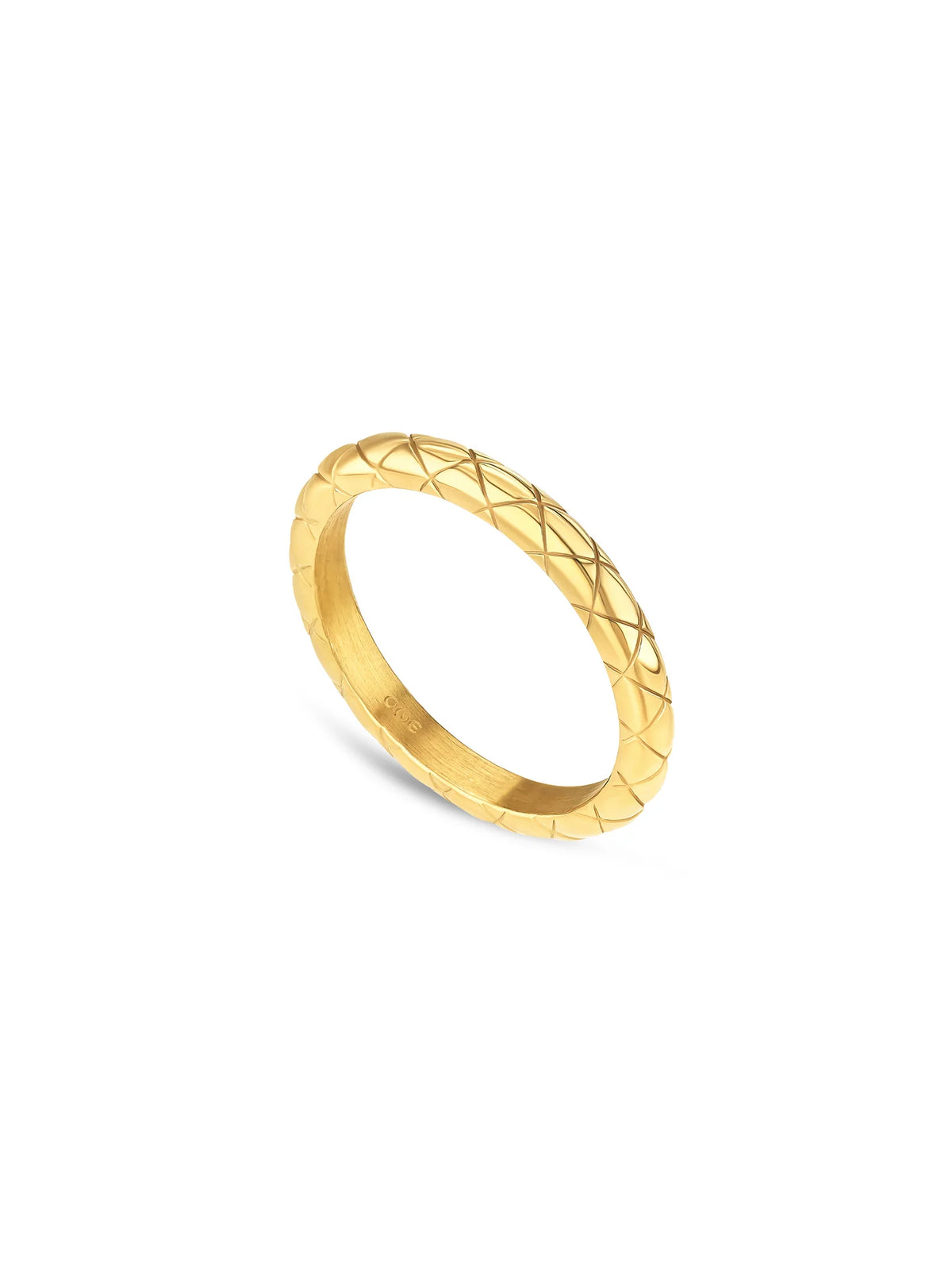 Anillo Delightful Slim Gold