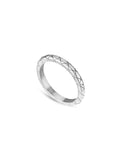 Anillo Delightful Slim Silver