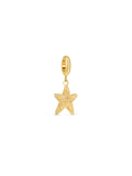 Charm Energy Starfish Gold
