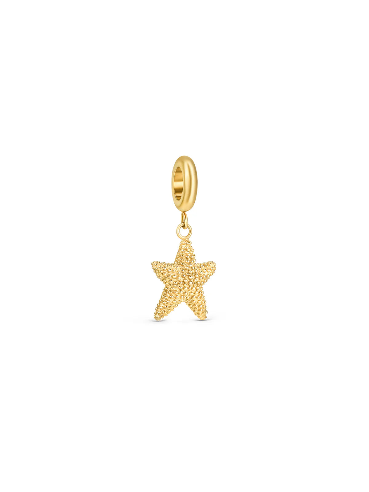 Charm Energy Starfish Gold