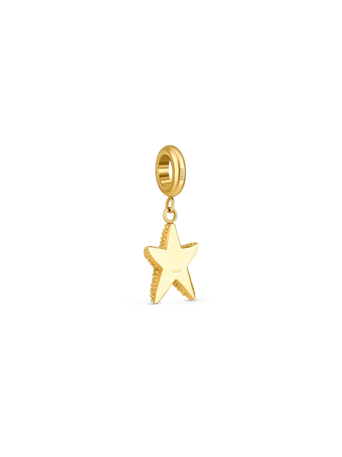 Charm Energy Starfish Gold