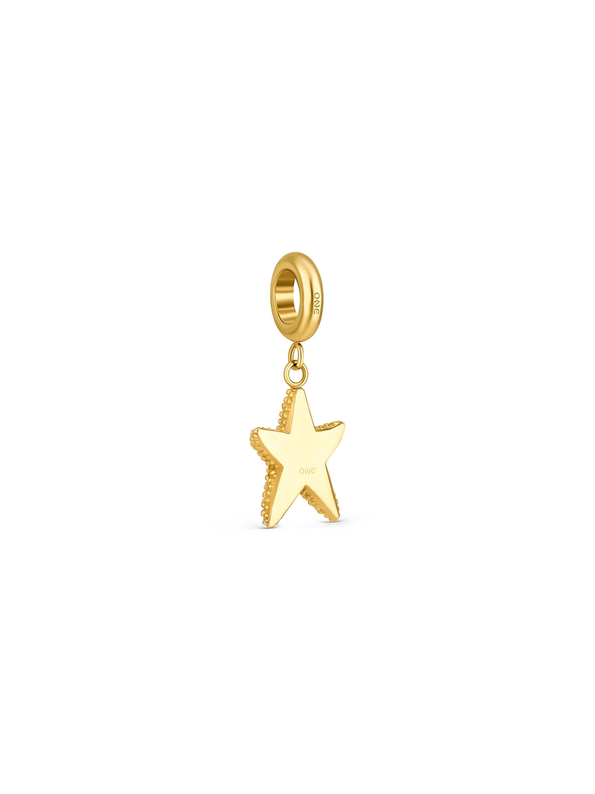 Charm Energy Starfish Gold