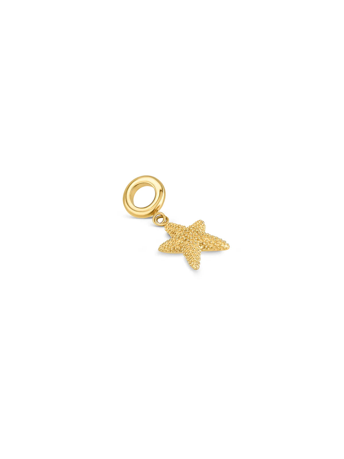 Charm Energy Starfish Gold
