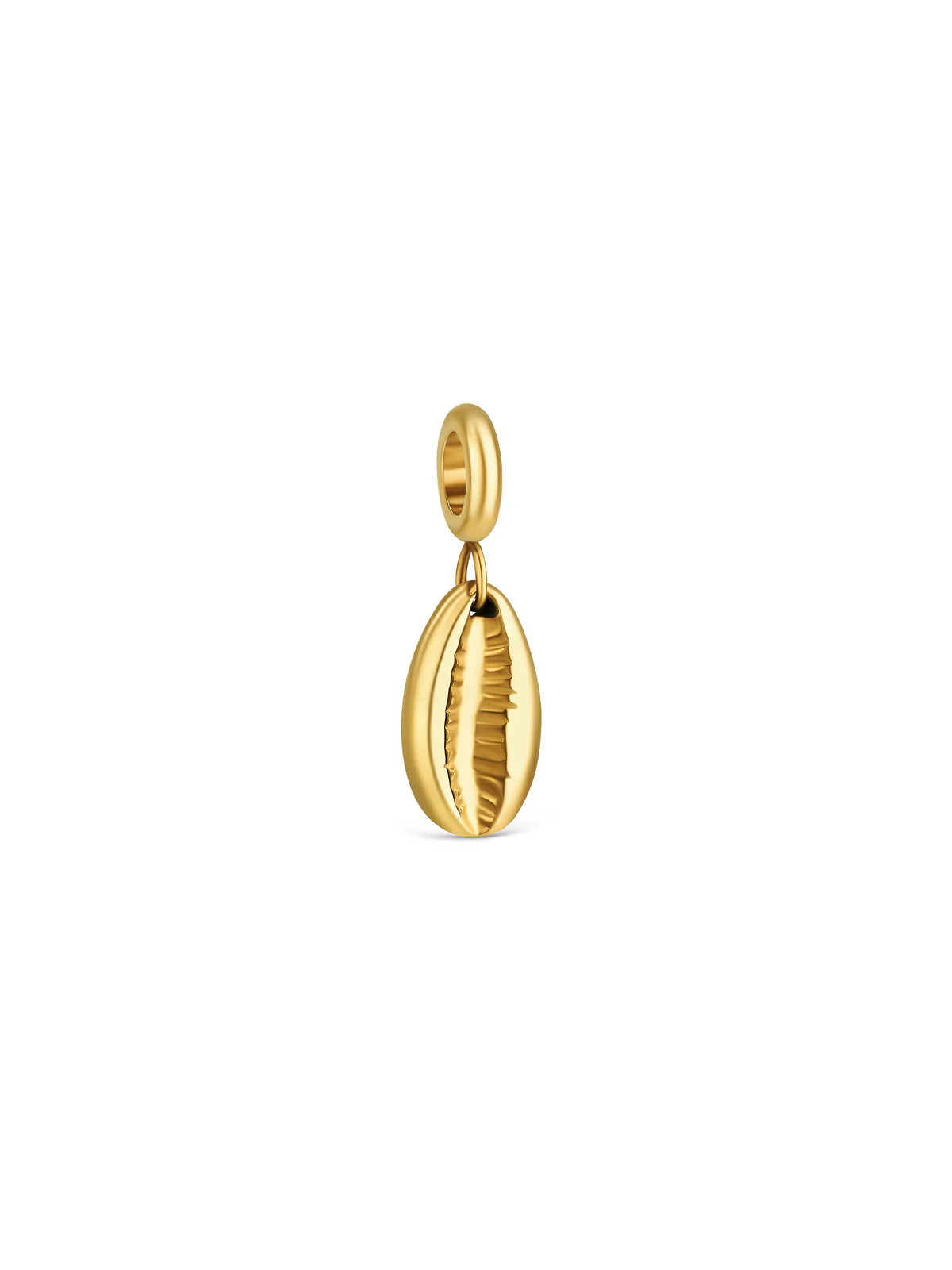 Charm Energy Shell Gold