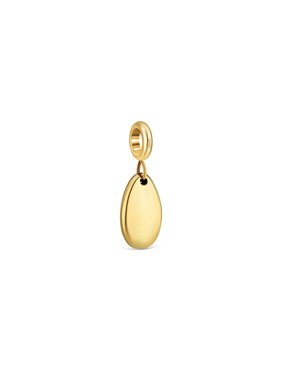 Charm Energy Shell Gold