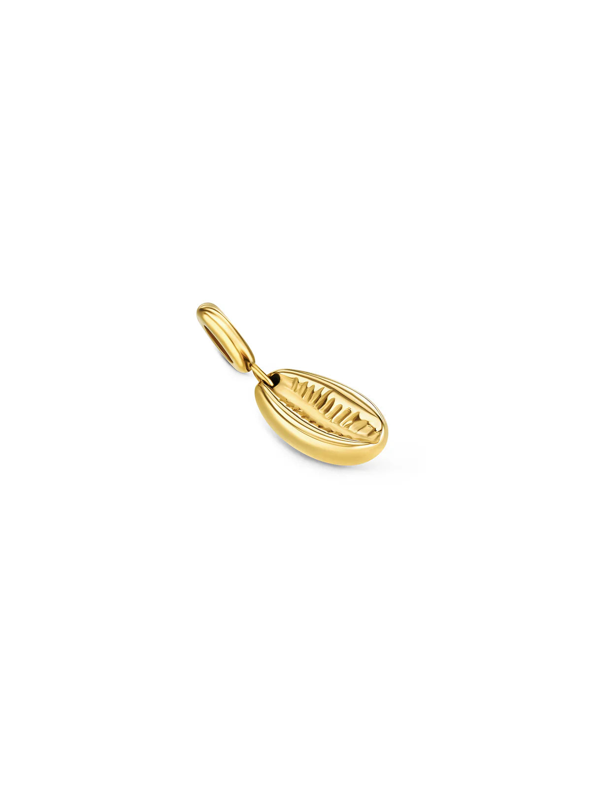 Charm Energy Shell Gold