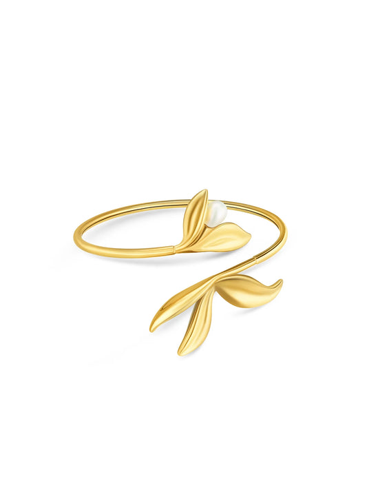 Esclava Margot Falling Leaves Gold