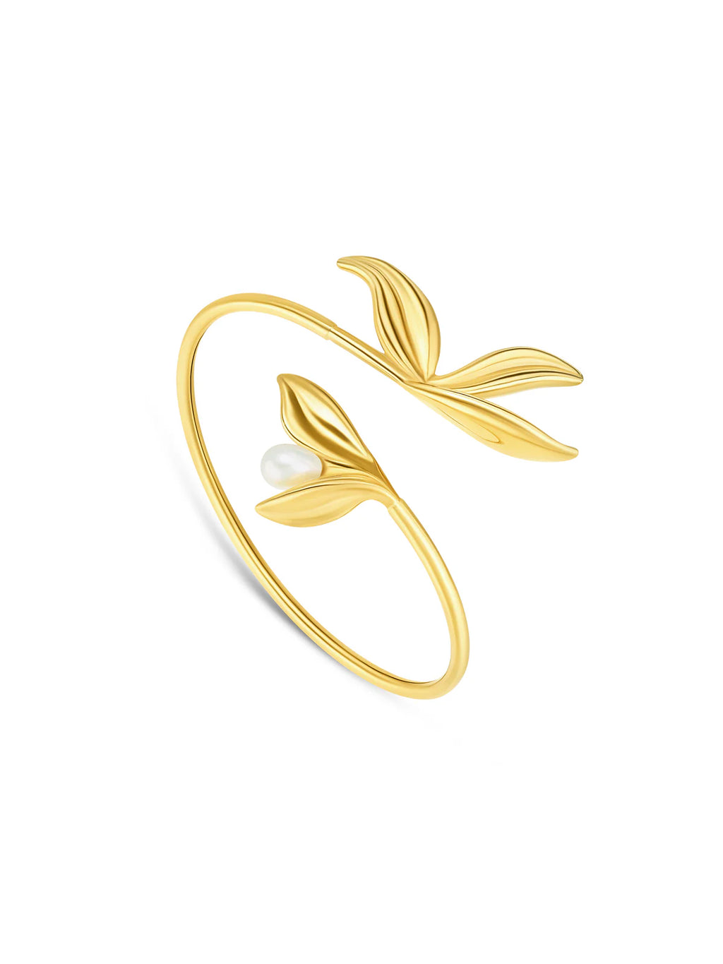 Esclava Margot Falling Leaves Gold